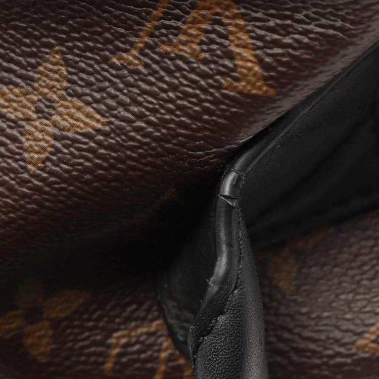 Pre Owned Louis Vuitton Monogram Palm Springs MM