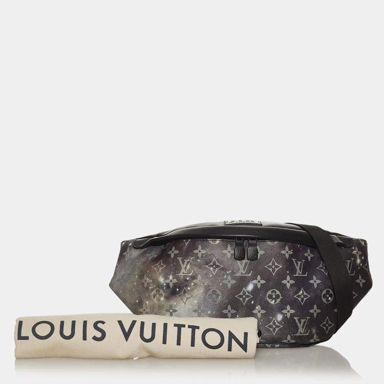 Pre Owned Louis Vuitton Monogram Galaxy Discovery Bumbag