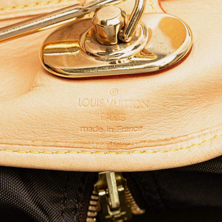 Pre Owned Louis Vuitton Monogram Housse Porte Habits Garment Cover