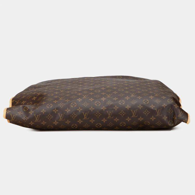 Pre Owned Louis Vuitton Monogram Housse Porte Habits Garment Cover