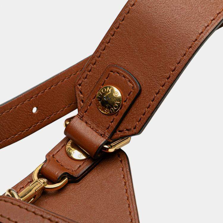 Pre Owned Louis Vuitton Monogram Reverse Dauphine Bumbag