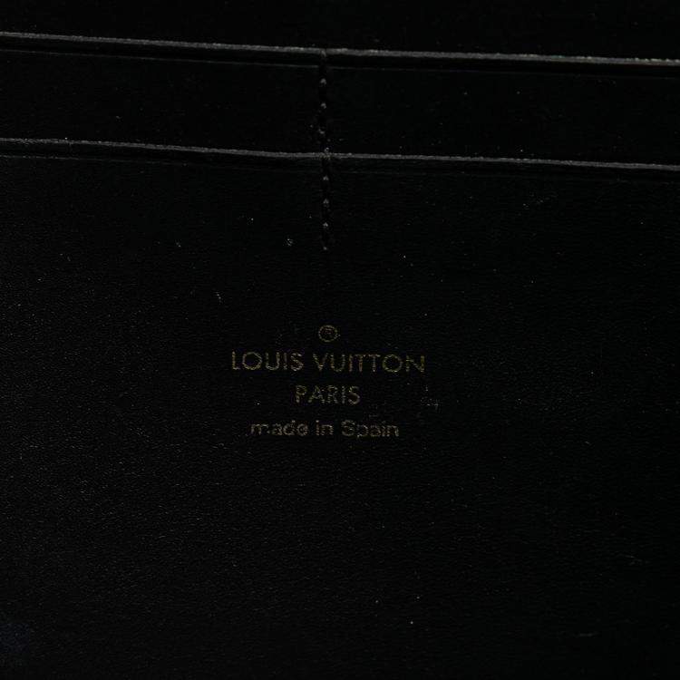 Pre Owned Louis Vuitton Monogram Reverse Dauphine Bumbag