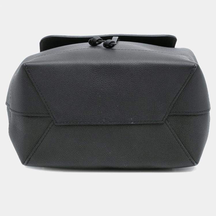 Pre Owned Taurillon Lockme Backpack