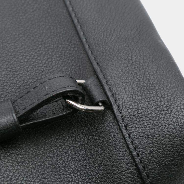 Pre Owned Taurillon Lockme Backpack