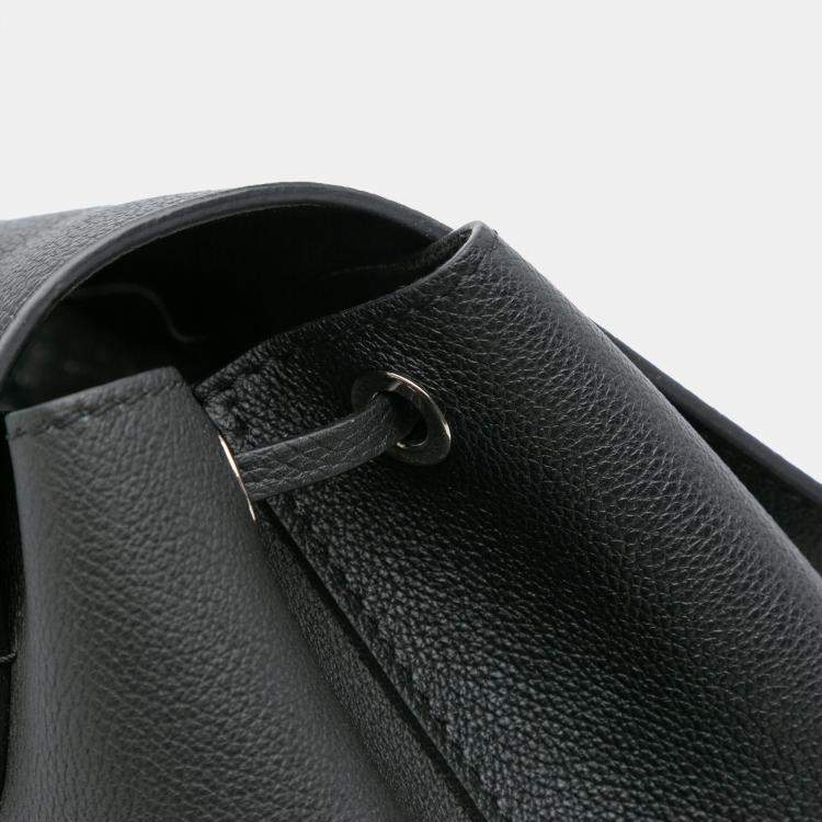 Pre Owned Taurillon Lockme Backpack