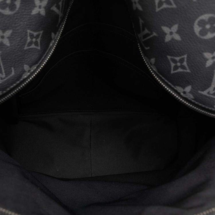 Pre Owned Louis Vuitton Monogram Eclipse Discovery