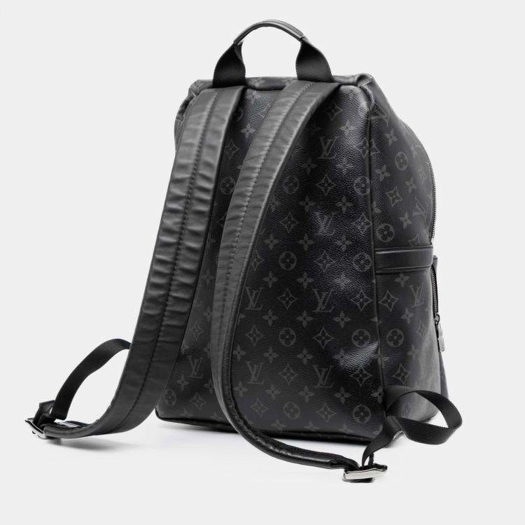 Pre Owned Louis Vuitton Monogram Eclipse Discovery
