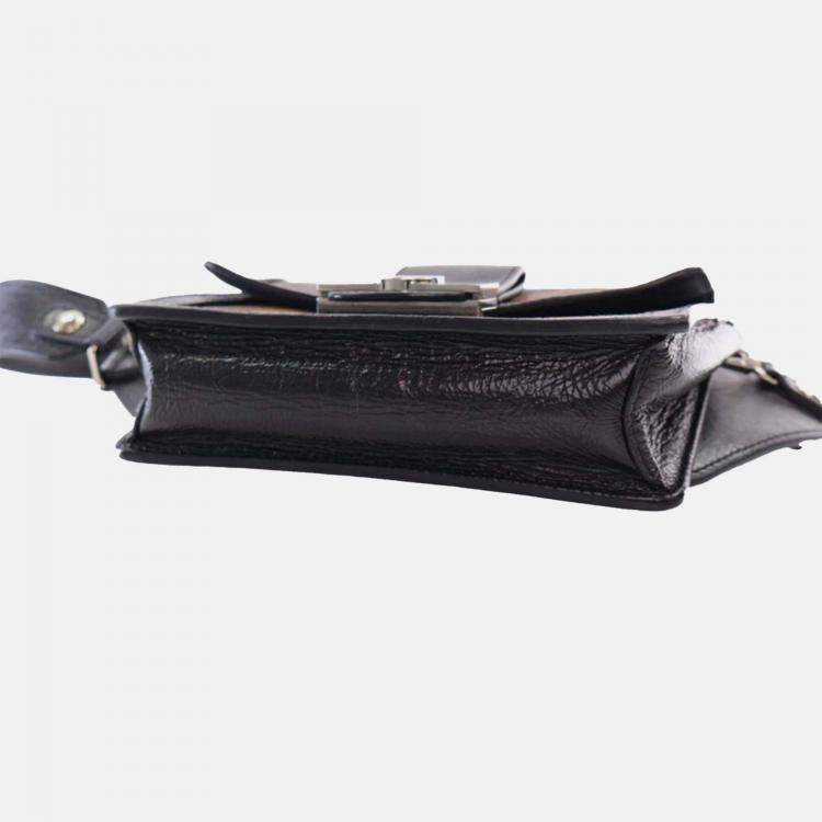 Pre Owned Louis Vuitton Brown Monogram Giant Reverse Dauphine