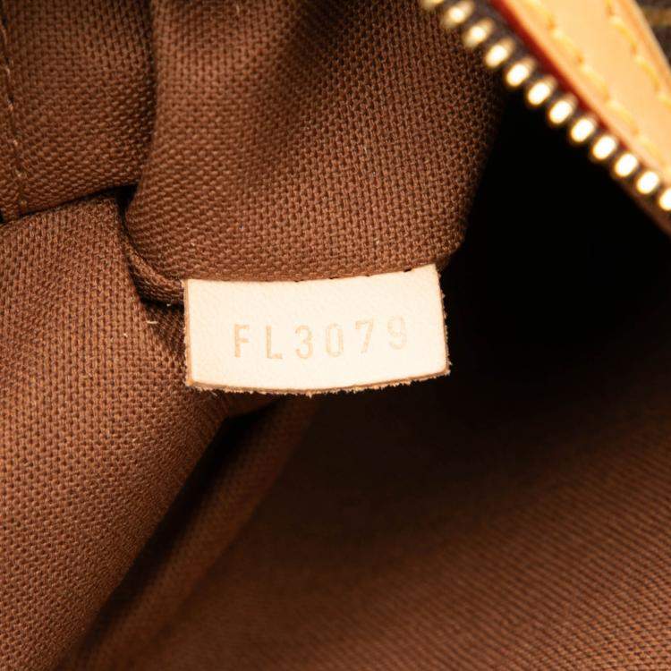 مملوكة مسبقًا Louis Vuitton Monogram Sac a Dos Bosphore