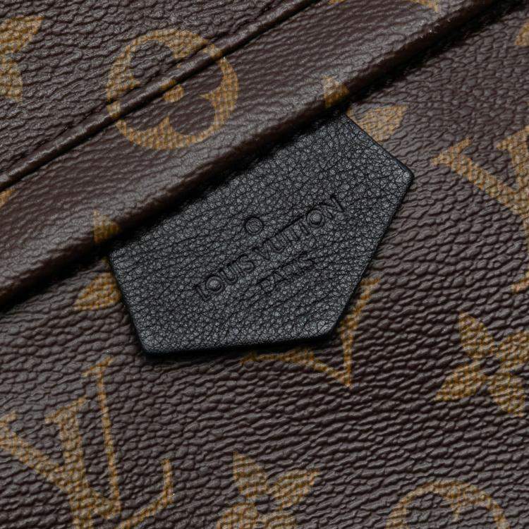 Pre Owned Louis Vuitton Monogram Palm Springs MM