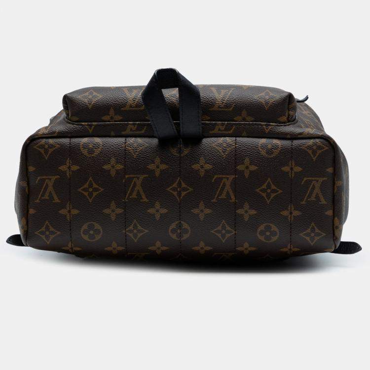 Pre Owned Louis Vuitton Monogram Palm Springs MM