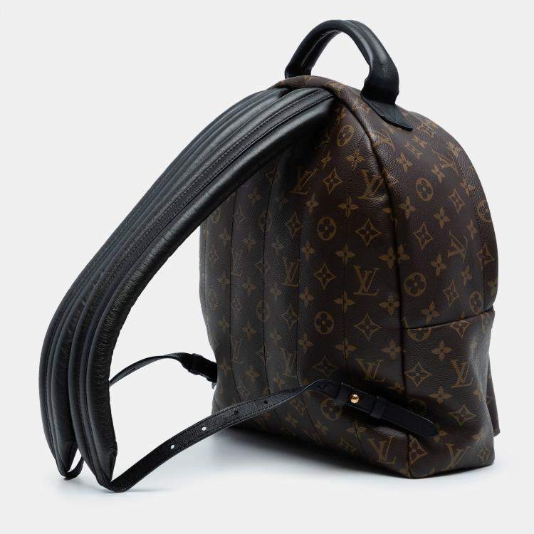 Pre Owned Louis Vuitton Monogram Palm Springs MM