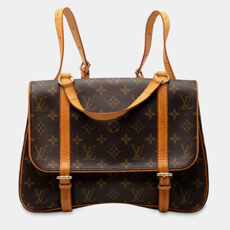 مملوكة مسبقًا Louis Vuitton Monogram Marelle Sac a Dos