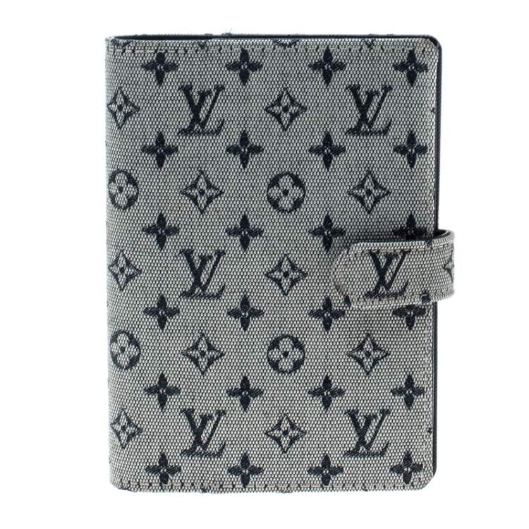 Louis Vuitton Pocket Agenda Monogram - Luxury Helsinki