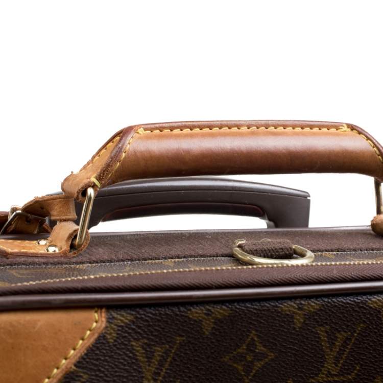 مملوكة مسبقًا Louis Vuitton Monogram Canvas Pegase Light 55 Luggage