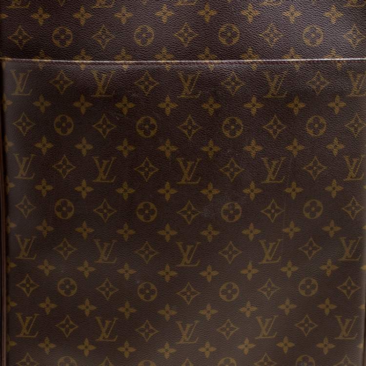 مملوكة مسبقًا Louis Vuitton Monogram Canvas Pegase Light 55 Luggage