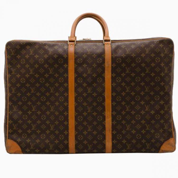 Pre Owned Louis Vuitton Monogram Sirius 70