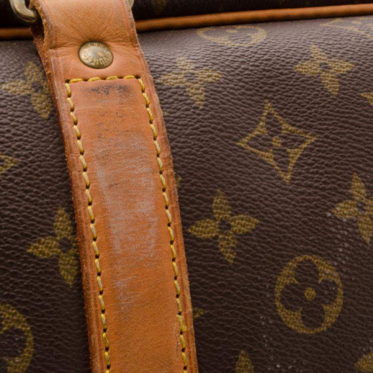Pre Owned Louis Vuitton Monogram Sirius 70