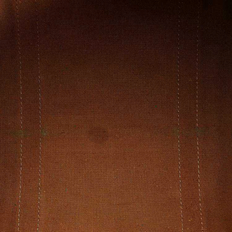 Pre Owned Louis Vuitton Brown Monogram Sac Souple 45
