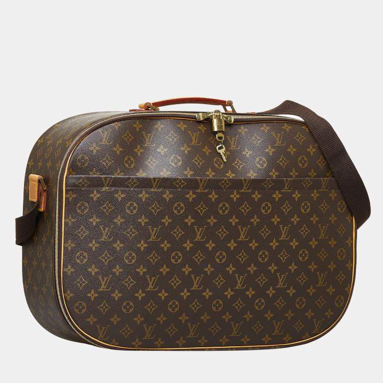 Louis Vuitton Monogram Dopp Kit - Brown Travel, Accessories