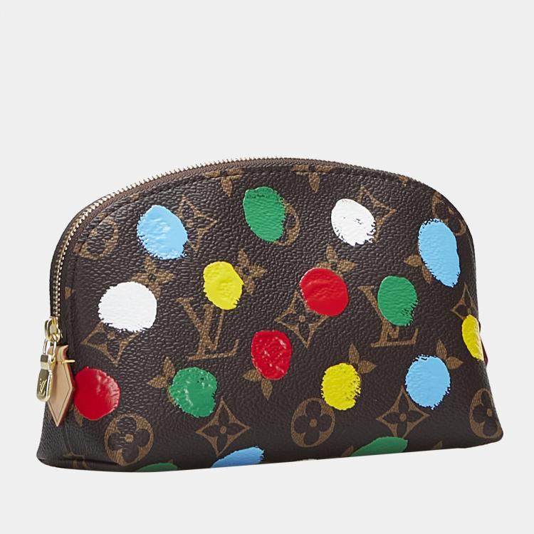 LOUIS VUITTON COSMETIC POUCH GM - WHAT'S IN MY BAG 