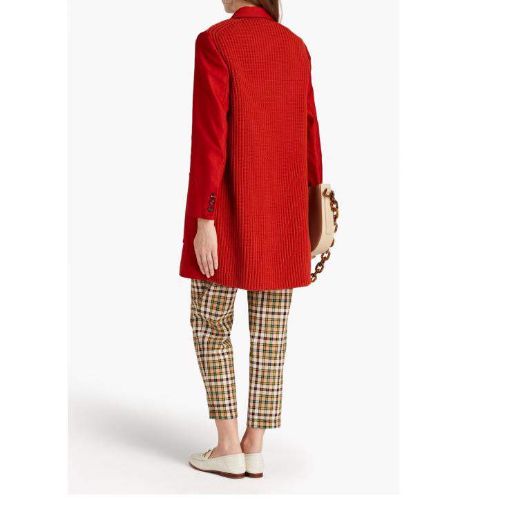 Pre Owned M Missoni Polyamid Long Coat 40