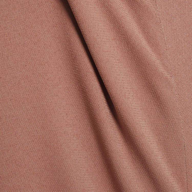 Pre Owned M Missoni Pink Crepe Wide Leg Pants S (IT 40)