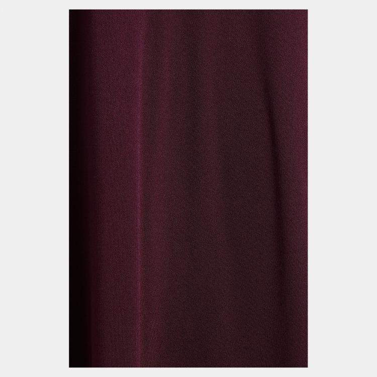 مملوكة مسبقًا M Missoni Viscose Knee Length Dress S