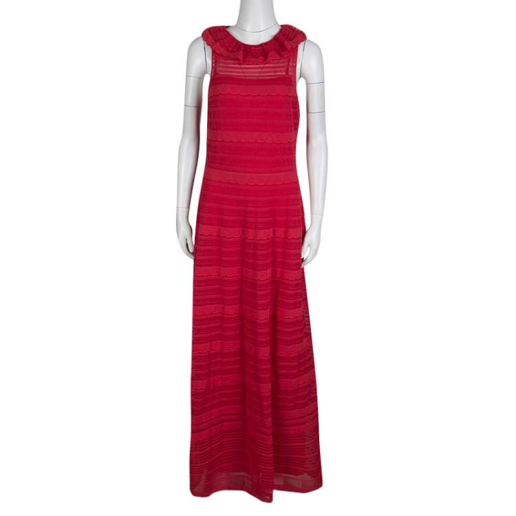 Missoni on sale red dress