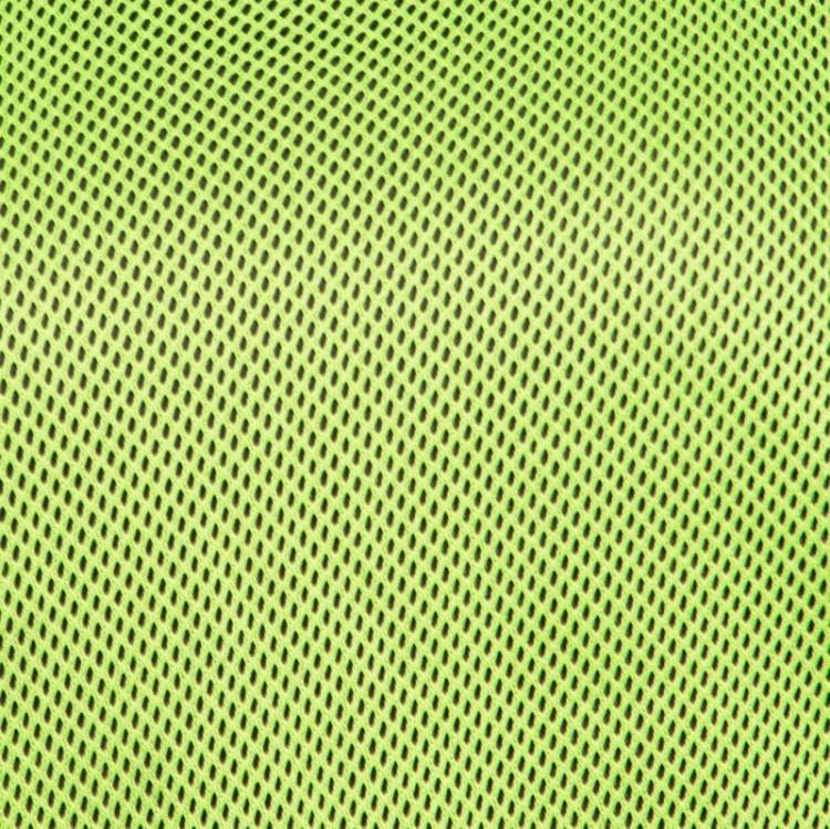 Pre Owned M Missoni Neon Green Mesh Knit Sleeveless Tank Top M