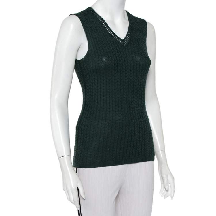 M missoni discount green tank