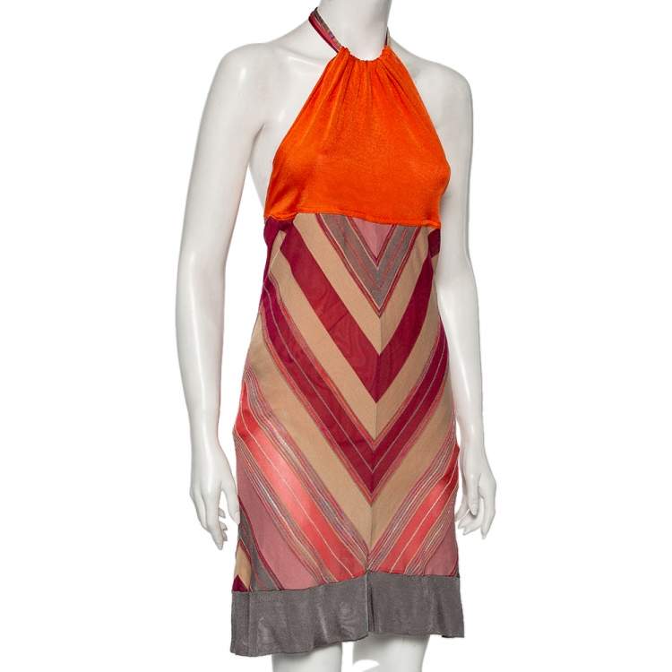 Missoni Halter Dress