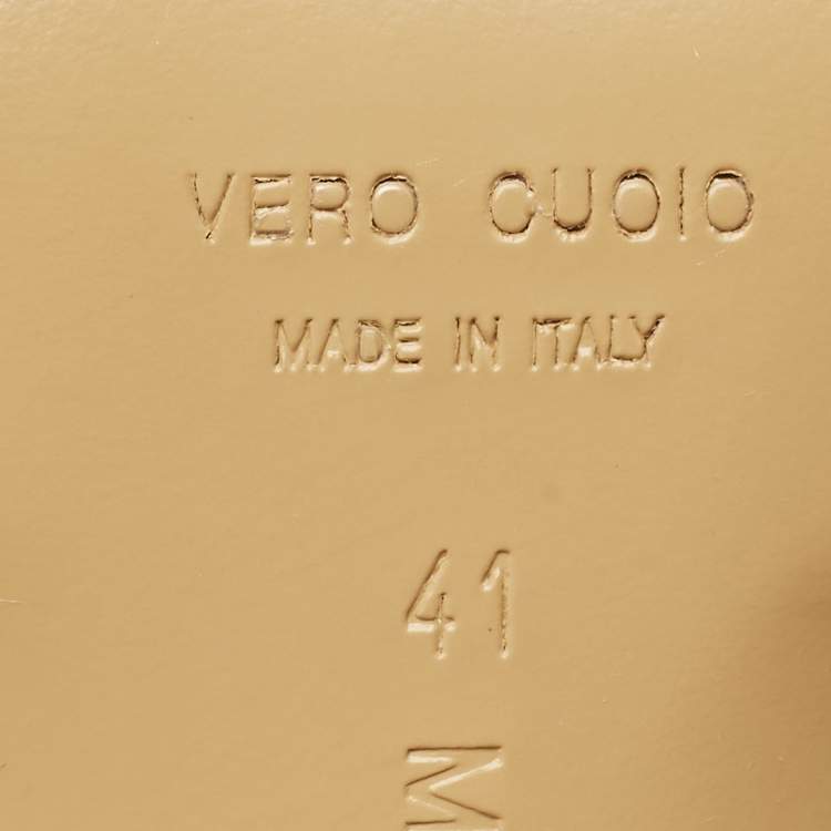 Pre Owned Mach & Mach Double Bow Size 41 Pink Satin Ankle Strap Pumps