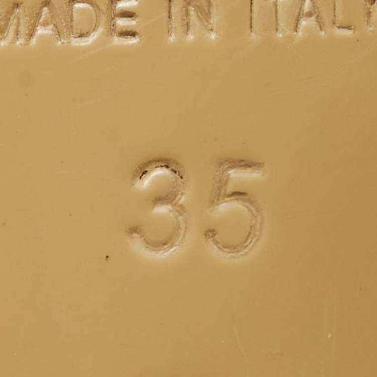 Pre Owned Mach & Mach Silver Glitter Double Bow Crystal Embellished Pumps Size 35