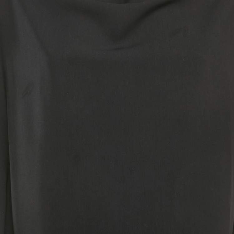 Pre Owned MM6 Maison Martin Margiela Kaftan Drawstring Detail Short Dress L