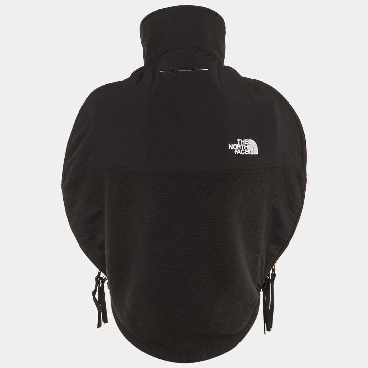 Pre Owned MM6 Maison Margiela x The North Face Synthetic Logo Circle Nuptse Jacket S