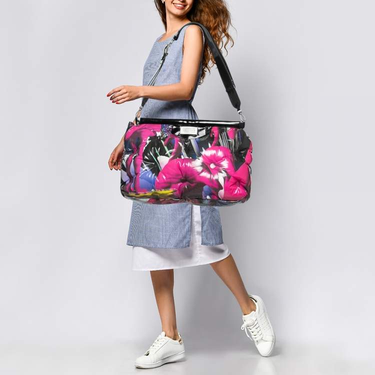 【MAISON MARGIELA】GLAM SLAM CROSSBODY BAG Maison Margiela Glam Slam Cycle Crossbody Bag | Garmentory