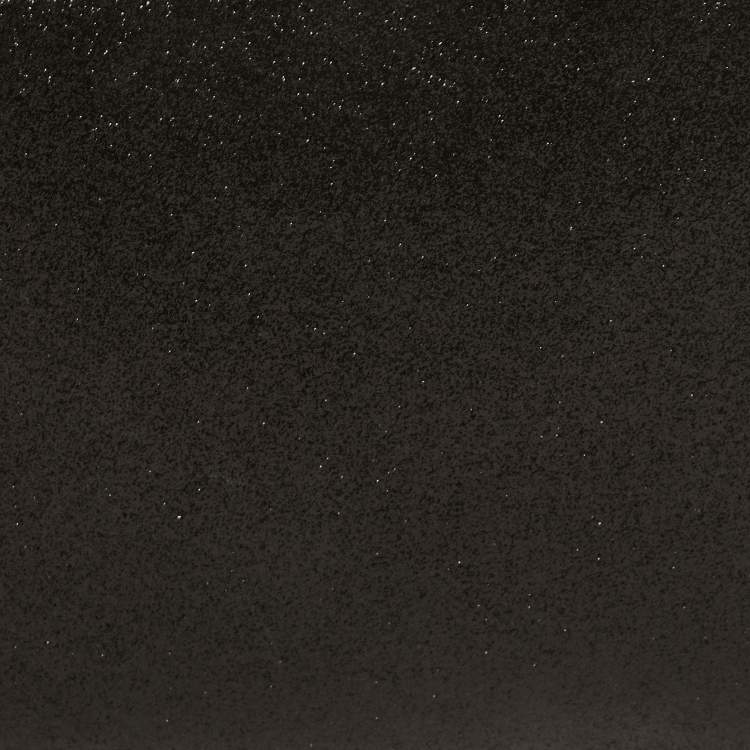 مملوكة مسبقًا Maison Martin Margiela Black Glitter and Leather Four Stich Clutch