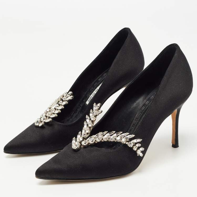 MANOLO BLAHNIK NADIRA 36-