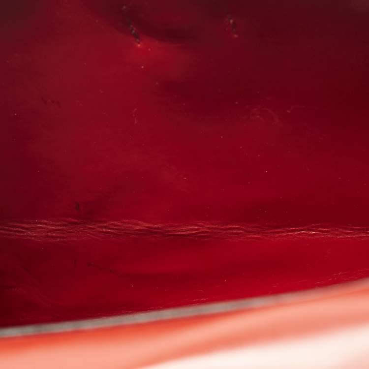 Pre Owned Mansur Gavriel Lady Flap Black Leather Top Handle Bag