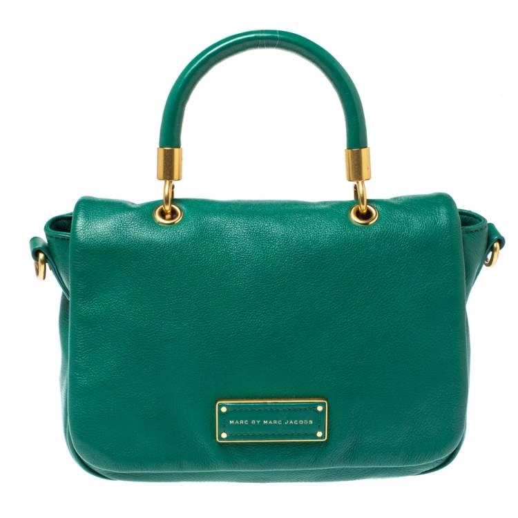 Marc Jacobs Too Hot shops To Handle Satchel Bag