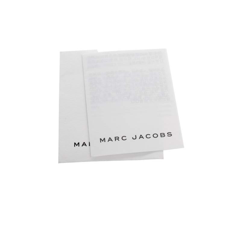 Pre Owned Marc by Marc Jacobs Black Nylon Preppy Backpack
