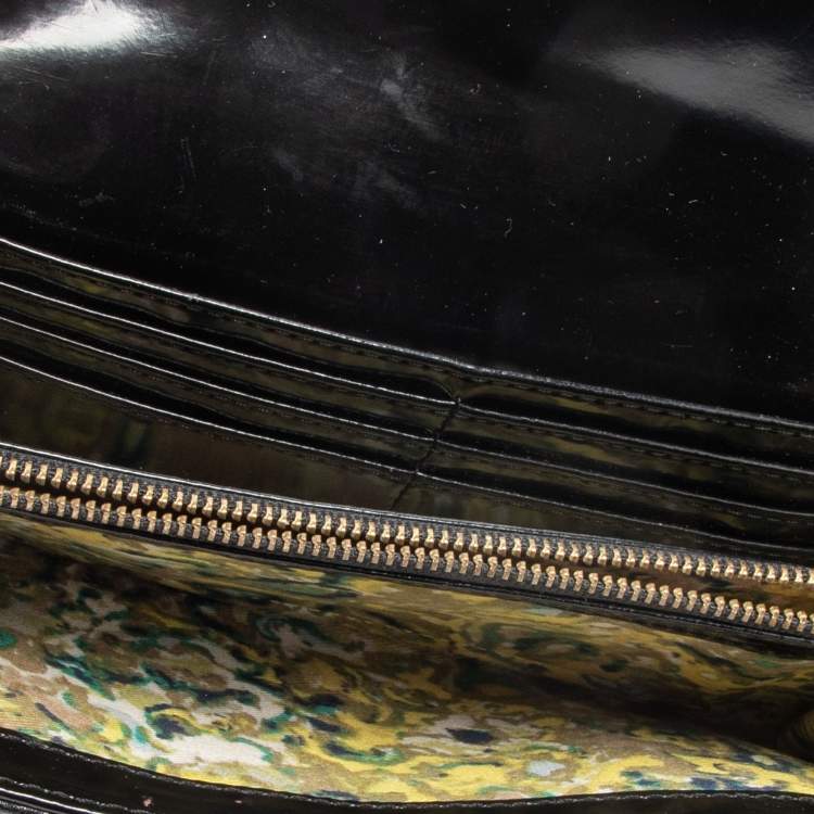 Pre Owned Marc by Marc Jacobs Black Quilted Leather Crossbody Bag