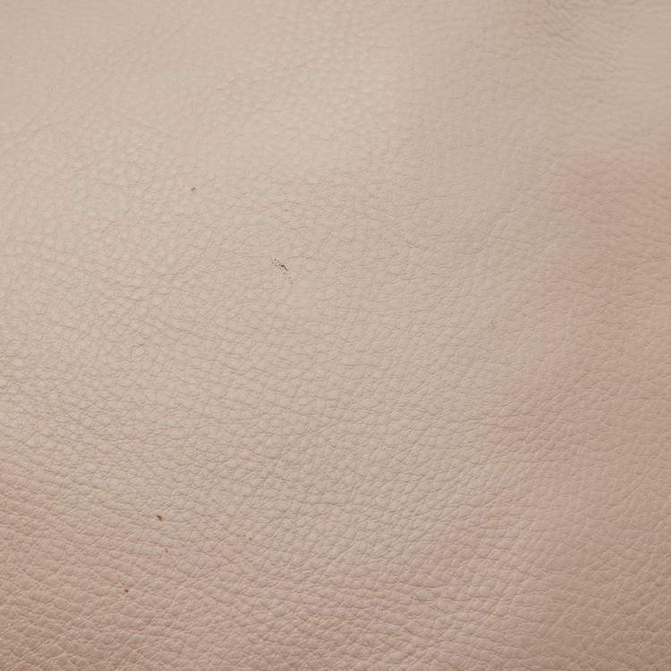 Pre Owned  Marc by Marc Jacobs Taupe Leather Classic Q Hillier Hobo