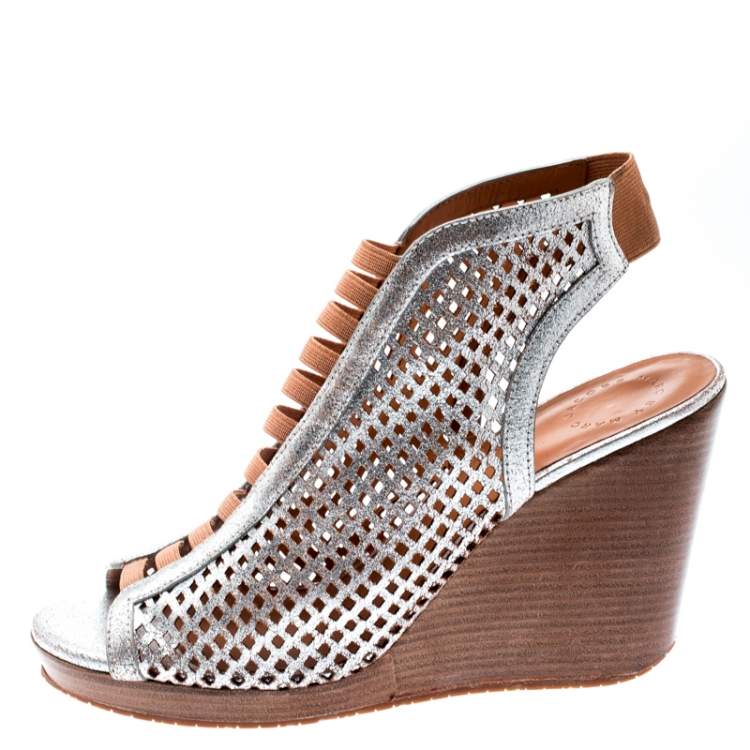 marc jacobs wedge shoes