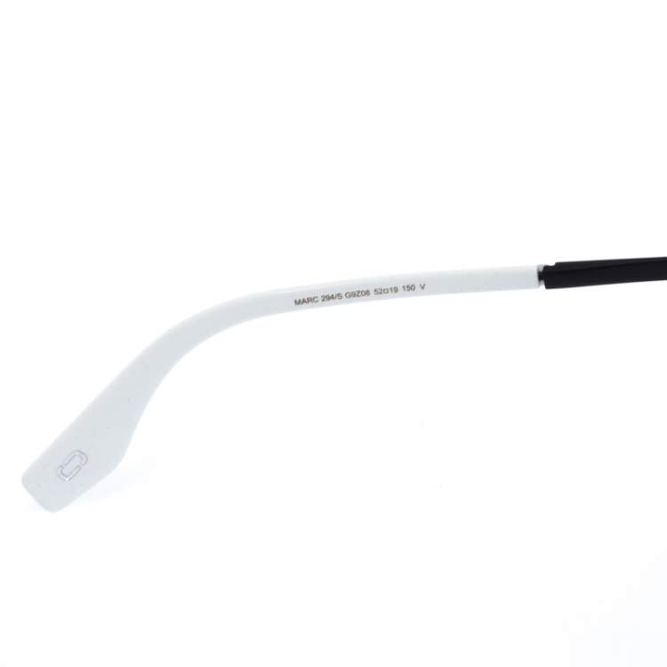 Pre Owned Marc Jacobs Multicolor Gradient Marc 294/S Square Sunglasses