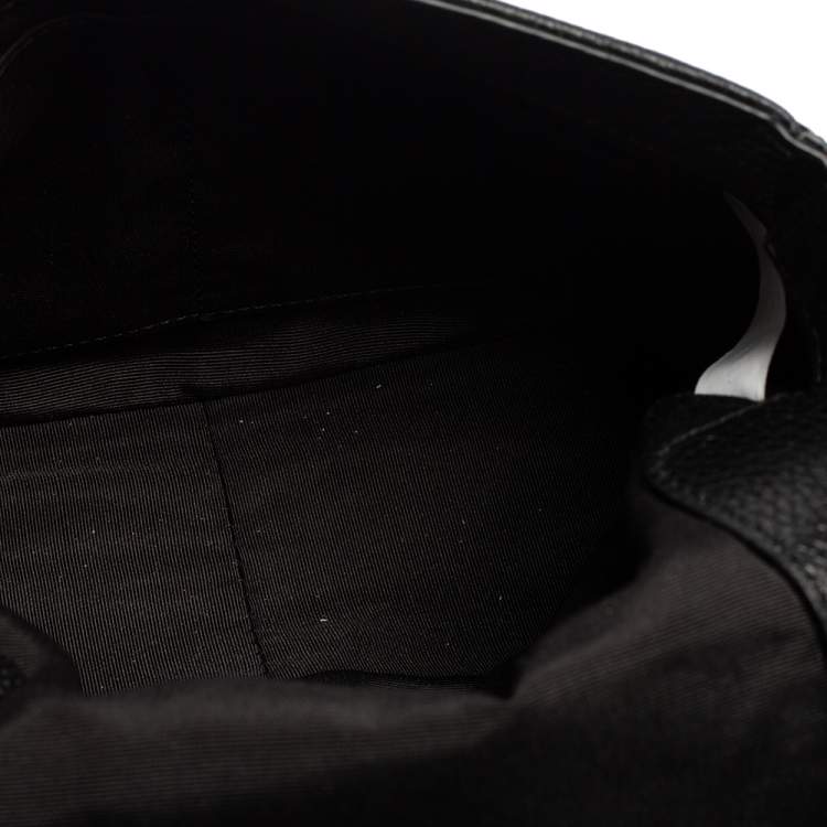 Pre Owned Marc Jacobs Multicolor Leather Empire City Saddle Crossbody Bag