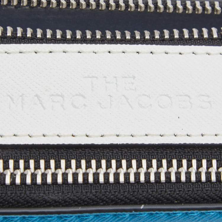 Pre Owned Marc Jacobs x Peanuts Multicolor Leather Snapshot Snoopy Camera Bag