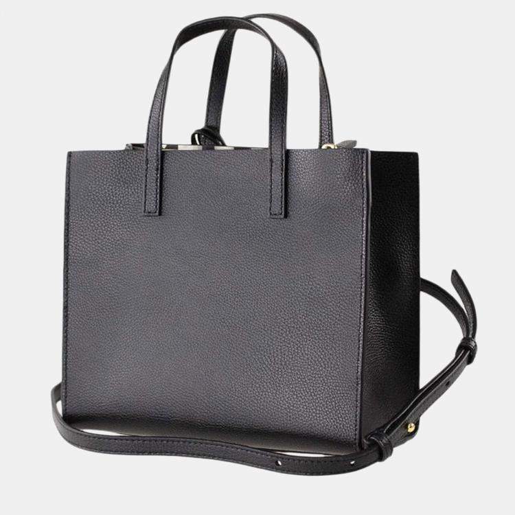 مملوكة مسبقًا Marc Jacobs Mint Leather Tote