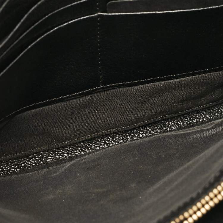 Pre Owned Marc Jacobs Black Quilted Leather All I One Shoulder Bag
